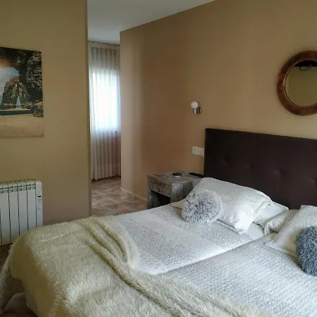 公寓 Apartamentos Villacampante 里瓦德奥
