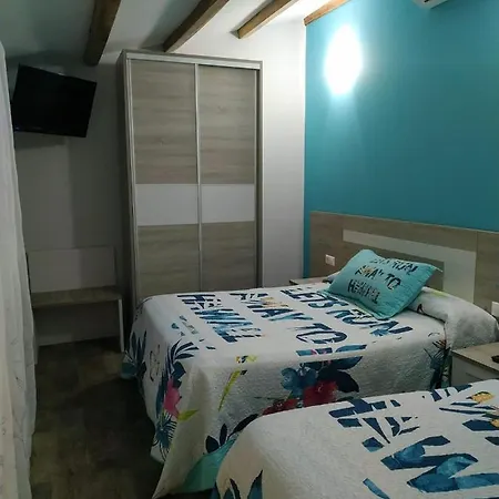 公寓 Apartamentos Villacampante
