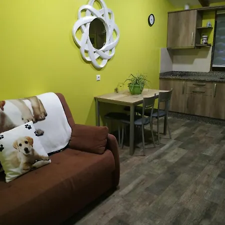公寓 Apartamentos Villacampante *